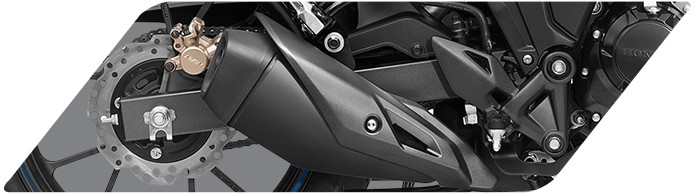 HONDA Hornet 2.0  from Mansi Wings Honda