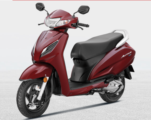 Activa Standard from Mansi Wings Honda