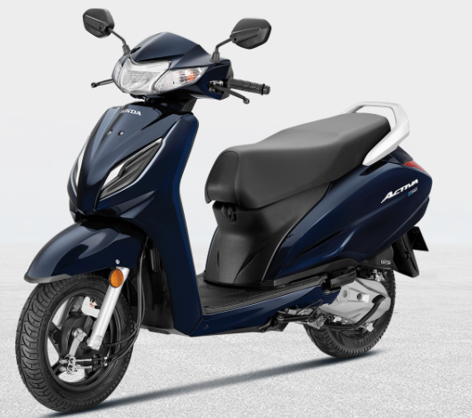 Activa H Smart from Mansi Wings Honda