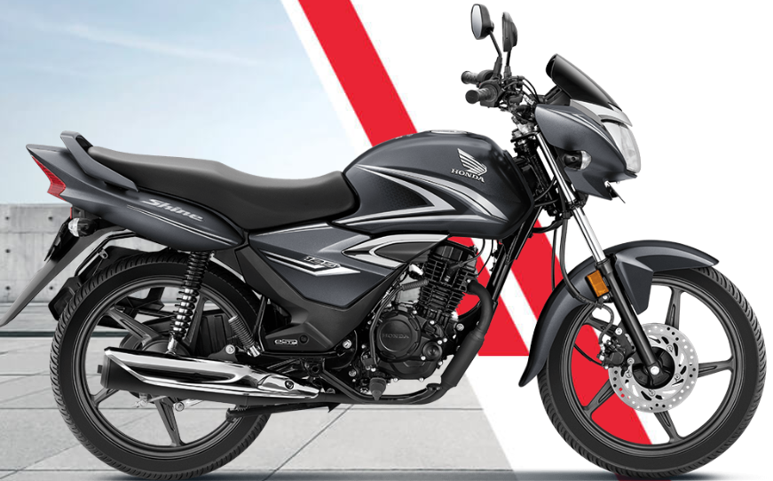 SHINE125 from Mansi Wings Honda
