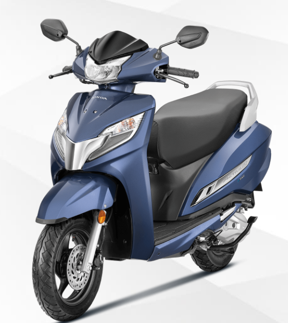 Activa125H-Smart from Mansi Wings Honda