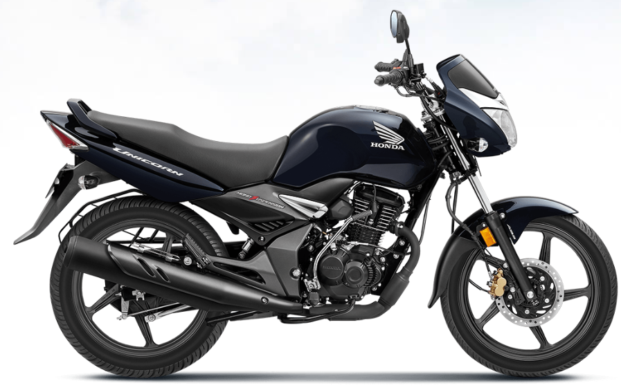 Unicorn from Mansi Wings Honda